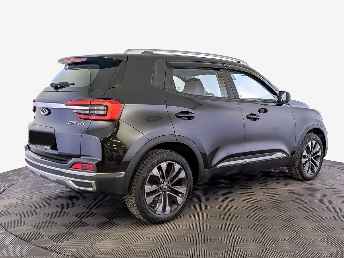 Купить Chery Tiggo 4, 2021, 72 004 км.. Фото: #4