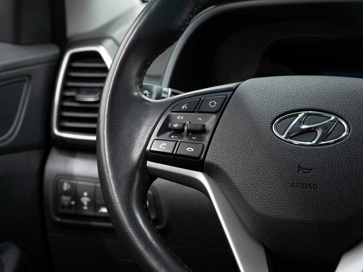 Купить Hyundai Tucson, 2018, 152 052 км.. Фото: #15