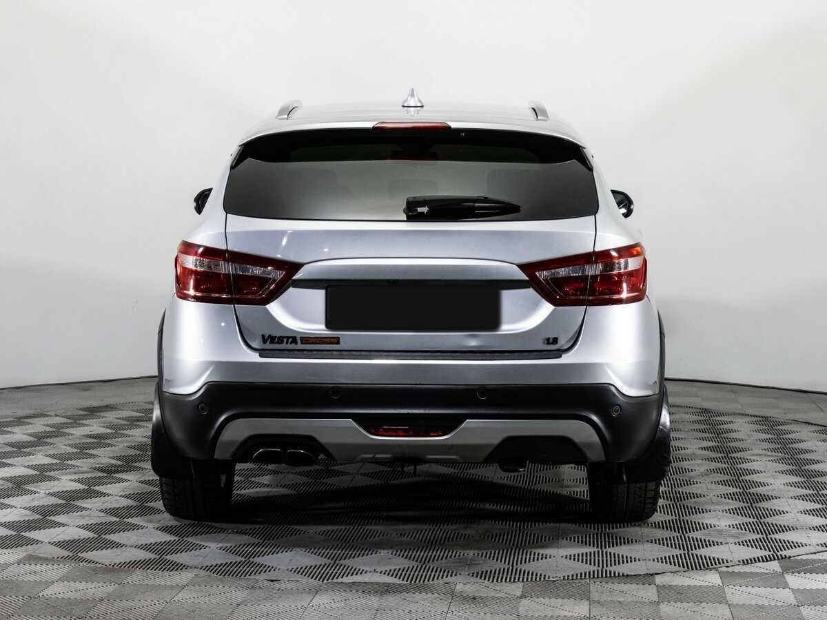 Купить Lada (ВАЗ) Vesta, 2019, 60 648 км.. Фото: #5