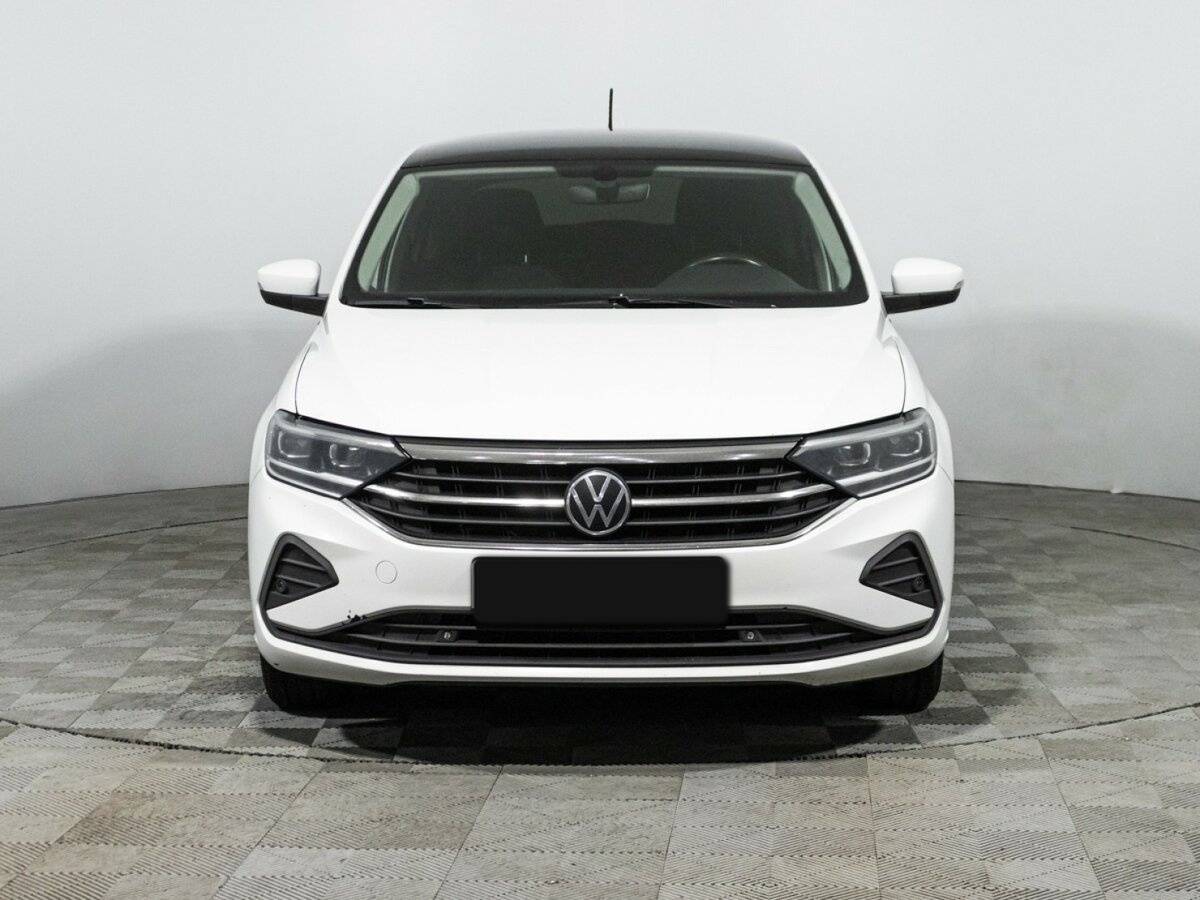 Купить Volkswagen Polo, 2020, 100 866 км.. Фото: #1