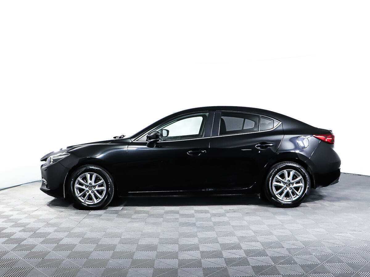 Купить Mazda 3, 2017, 120 610 км.. Фото: #7
