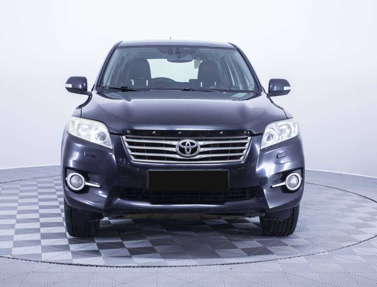 Купить Toyota RAV4, 2012, 292 581 км.. Фото: #1