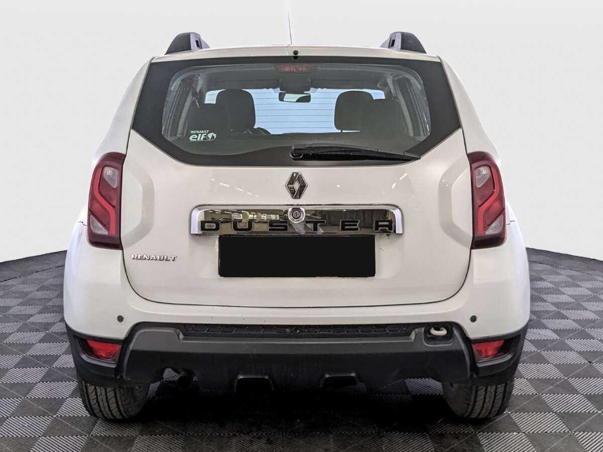 Купить Renault Duster, 2016, 175 122 км.. Фото: #5