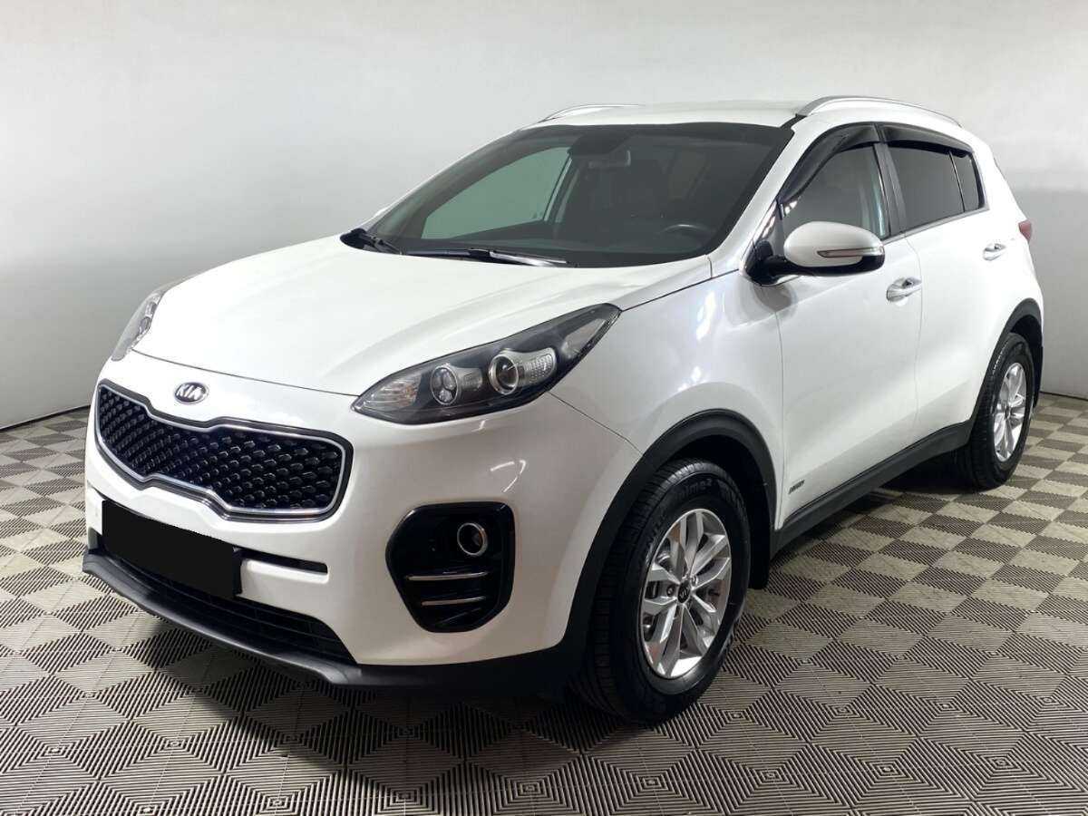 Купить Kia Sportage, 2017, 136 000 км.. Фото: #0