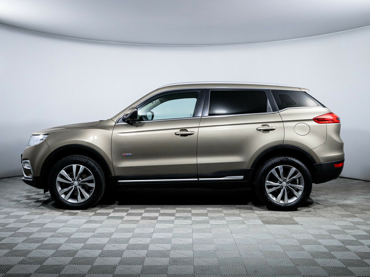 Купить Geely Atlas, 2019, 81 471 км.. Фото: #7