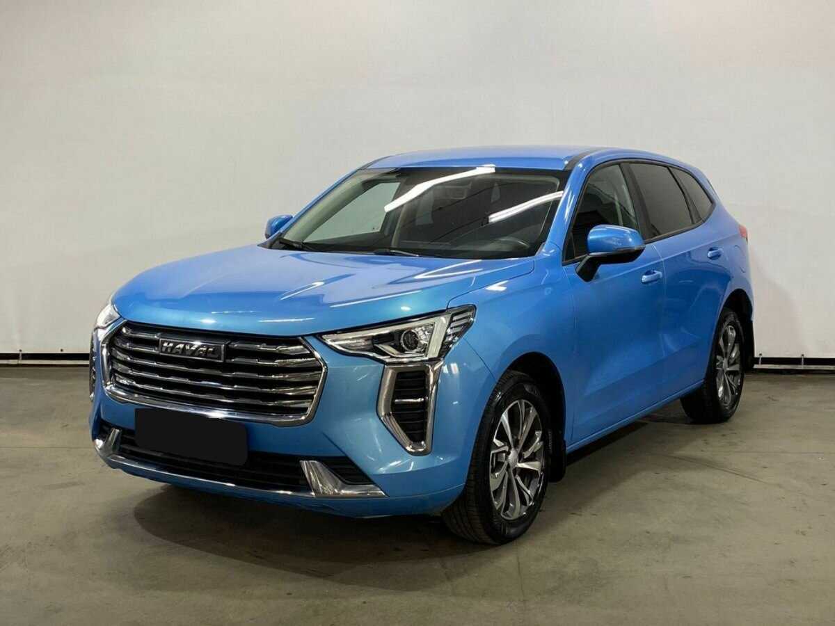 Купить Haval Jolion, 2021, 50 124 км.. Фото: #0
