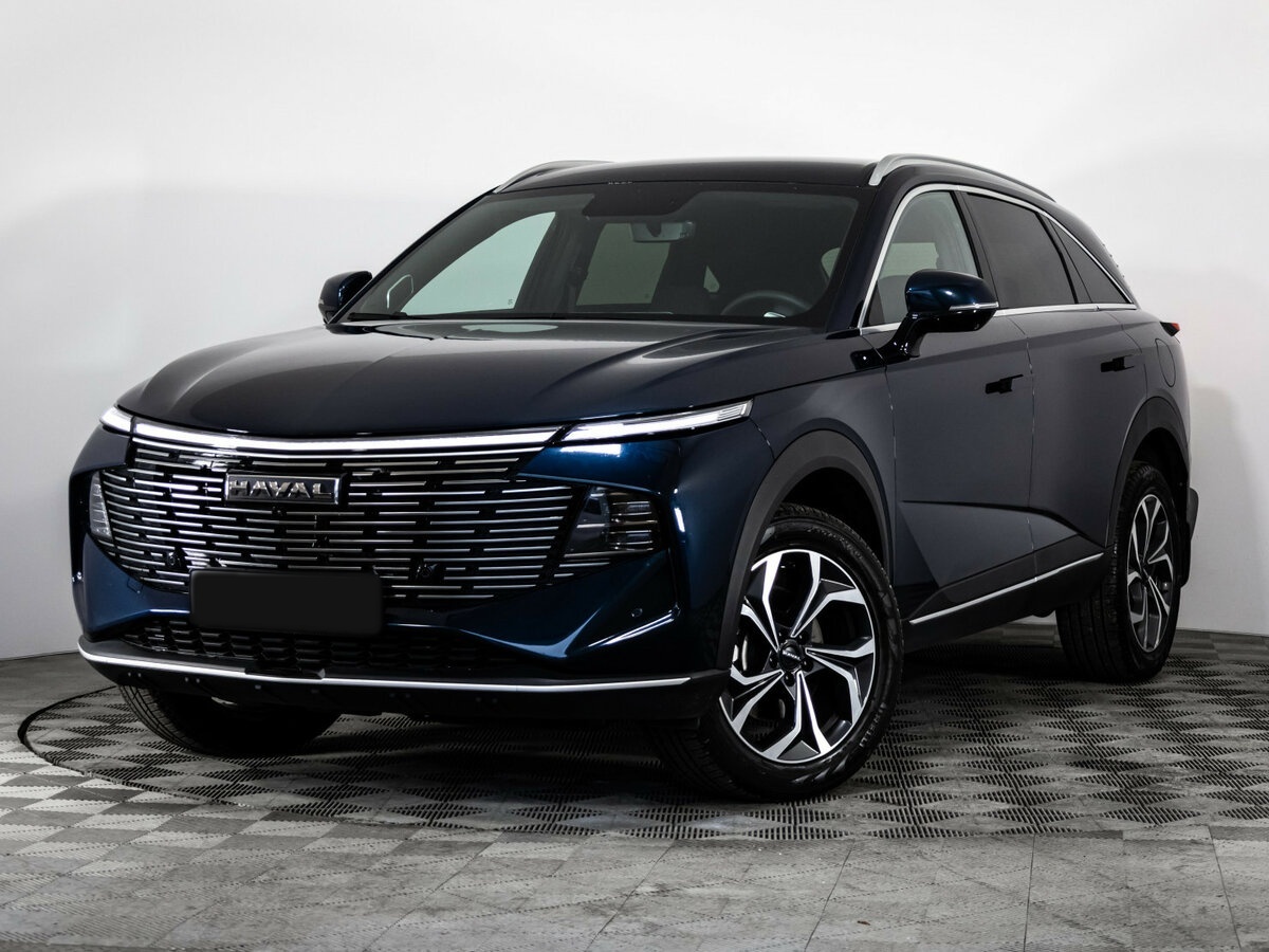 Купить Haval F7, 2024, 13 805 км.. Посмотреть фото