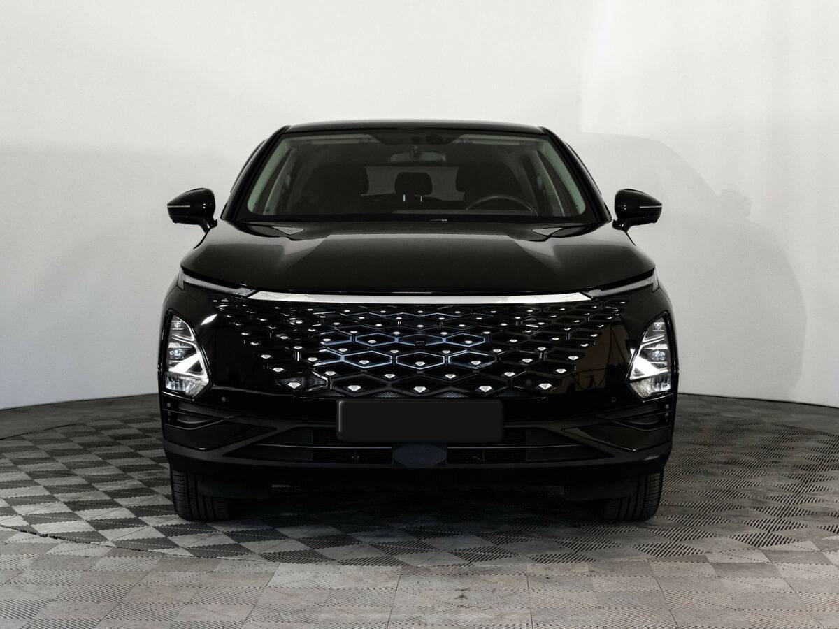 Купить OMODA C5, 2022, 34 674 км.. Фото: #1