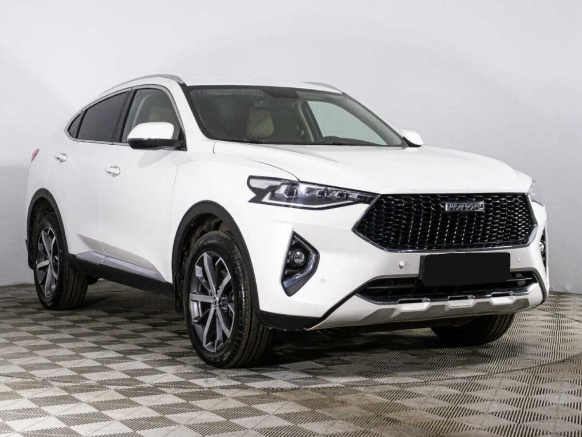 Купить Haval F7x, 2021, 87 198 км.. Фото: #2