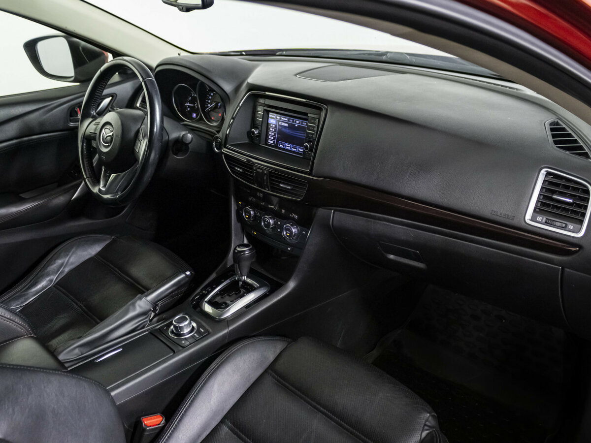 Купить Mazda 6, 2014, 149 105 км.. Фото: #6