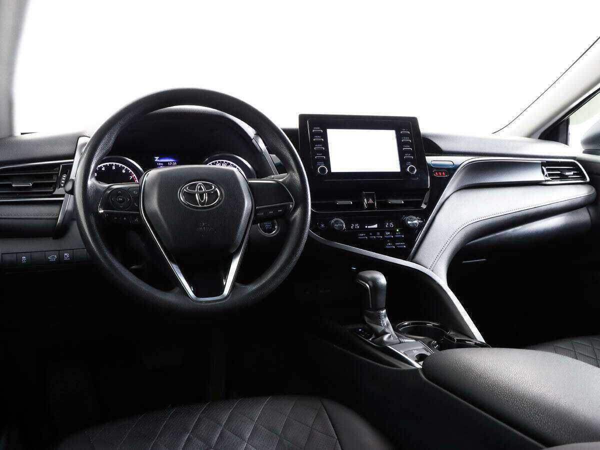 Купить Toyota Camry, 2021, 108 151 км.. Фото: #8