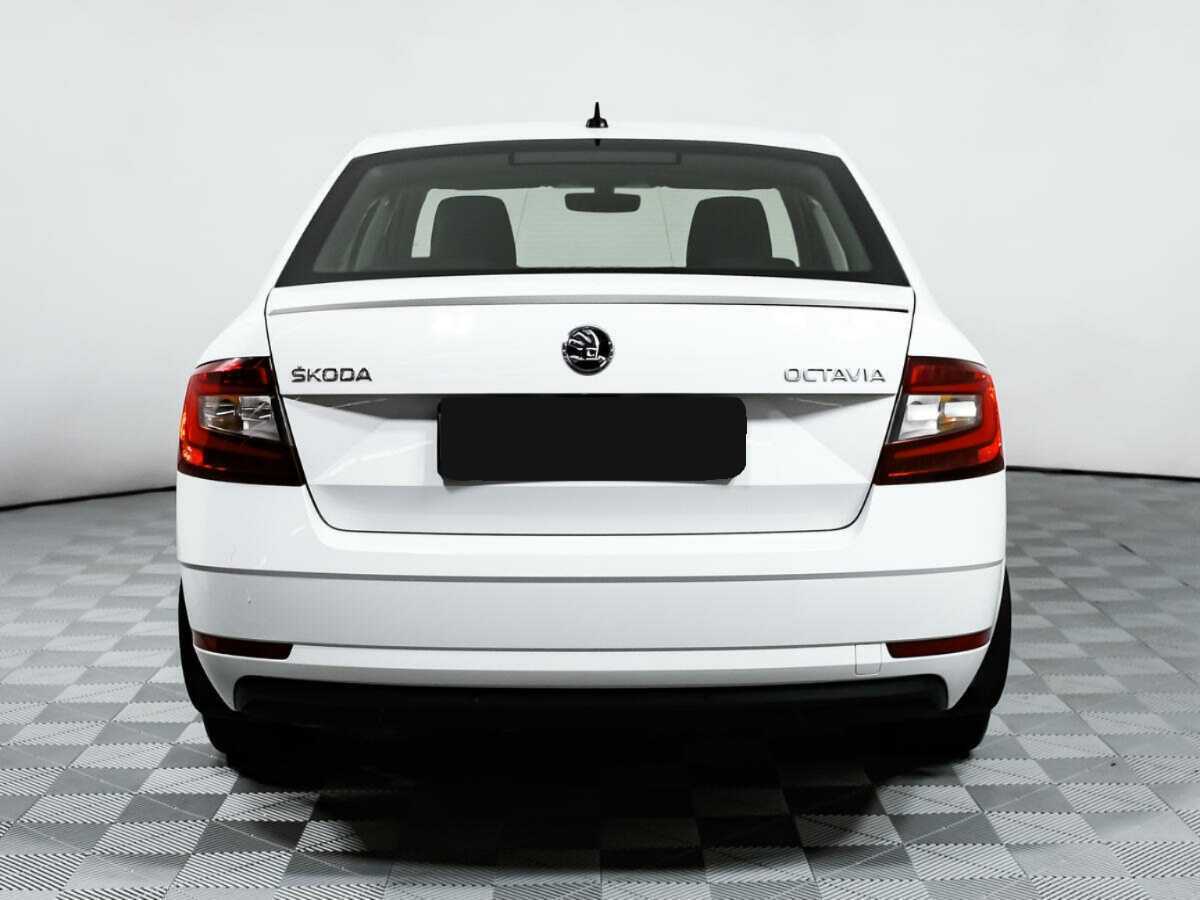 Купить Skoda Octavia, 2017, 121 865 км.. Фото: #5