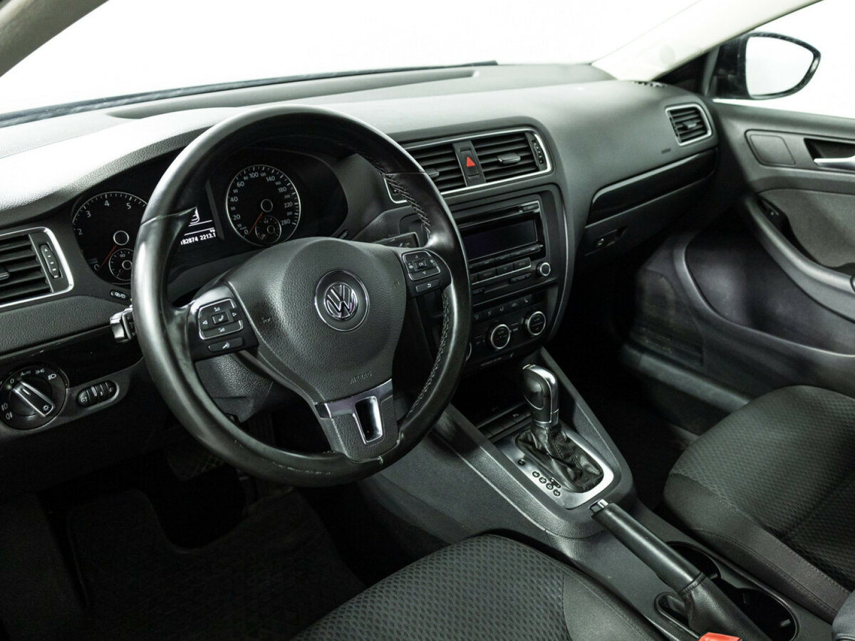 Купить Volkswagen Jetta, 2013, 182 871 км.. Фото: #10
