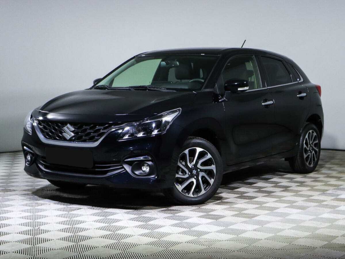 Купить Suzuki Baleno, 2023, 3 329 км.. Посмотреть фото