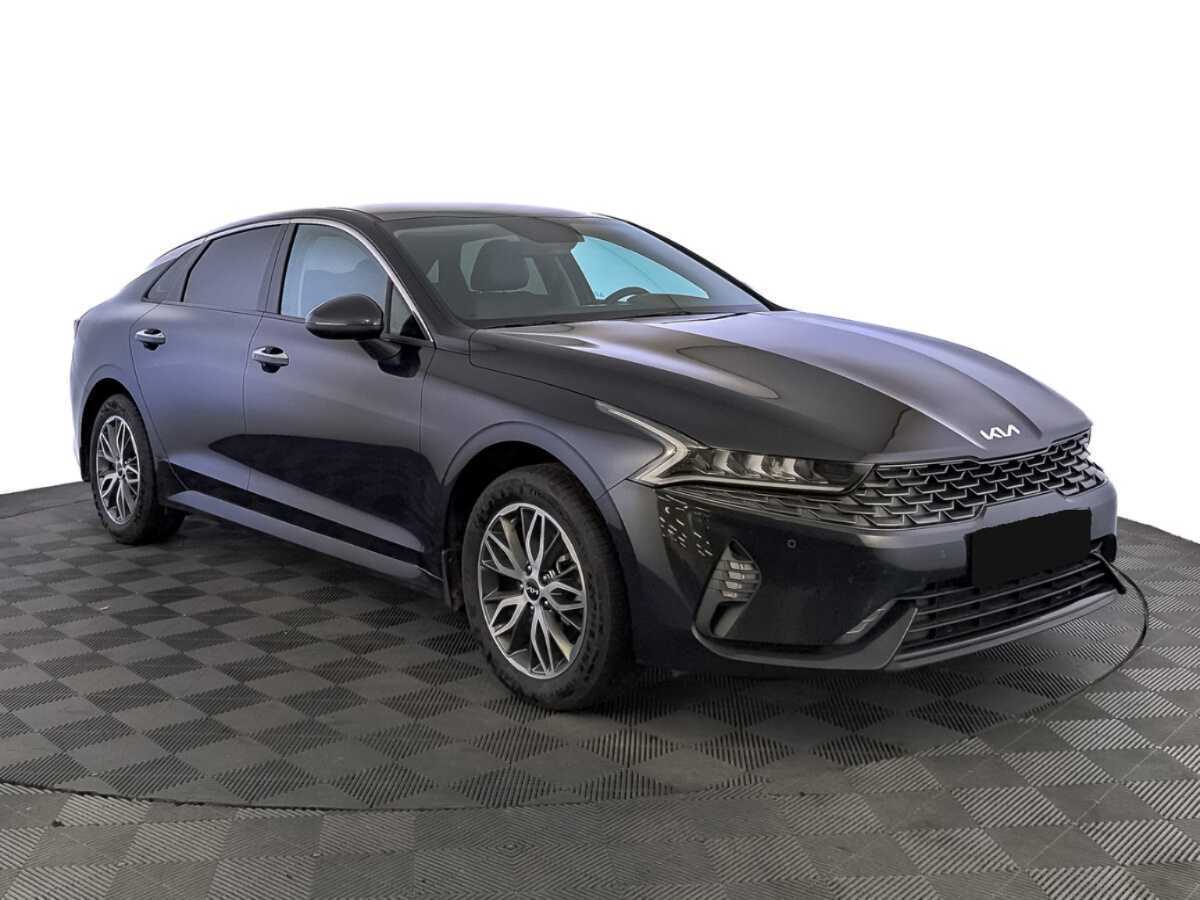 Купить Kia K5, 2021, 113 611 км.. Фото: #2