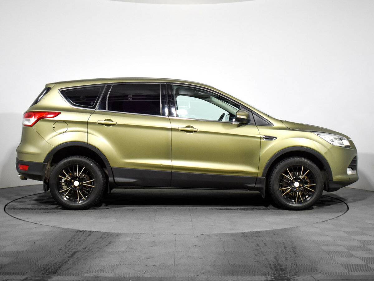 Купить Ford Kuga, 2014, 192 450 км.. Фото: #3