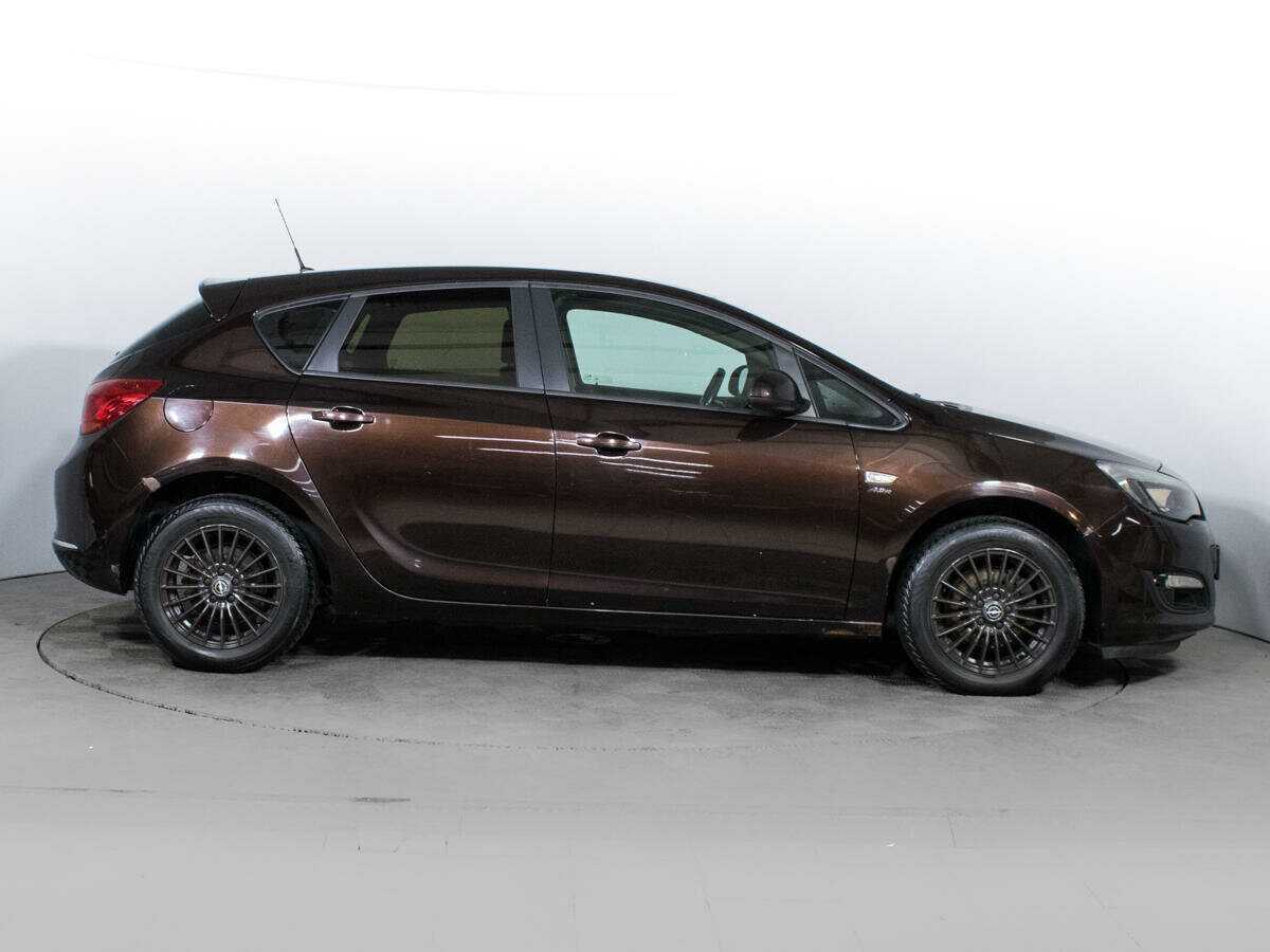 Купить Opel Astra, 2014, 145 827 км.. Фото: #3
