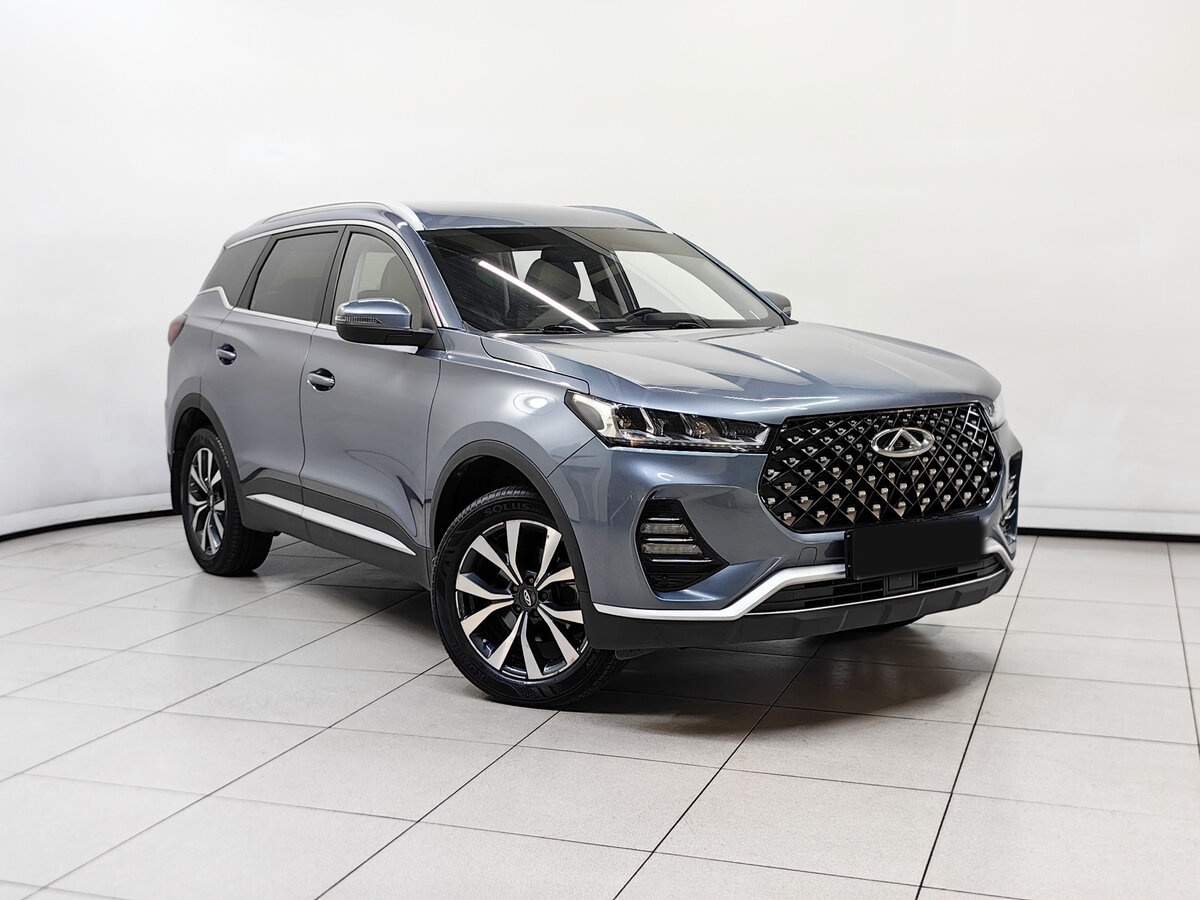 Купить Chery Tiggo 7 Pro, 2021, 85 620 км.. Посмотреть фото