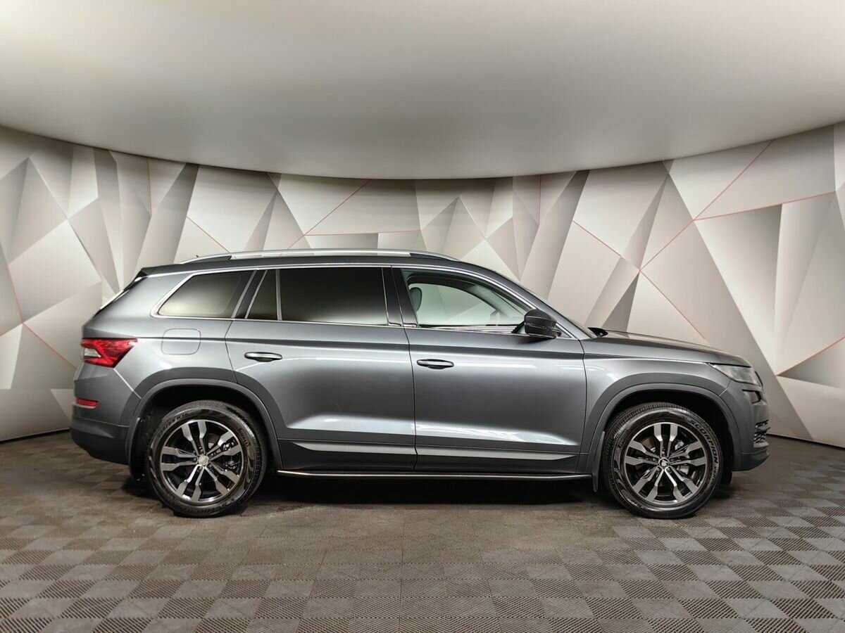 Купить Skoda Kodiaq, 2021, 51 569 км.. Фото: #5