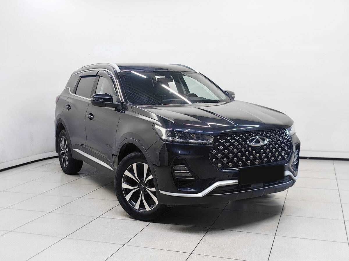 Купить Chery Tiggo 7 Pro, 2021, 48 782 км.. Фото: #0