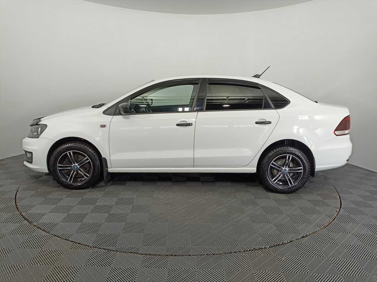 Купить Volkswagen Polo, 2020, 92 103 км.. Фото: #7