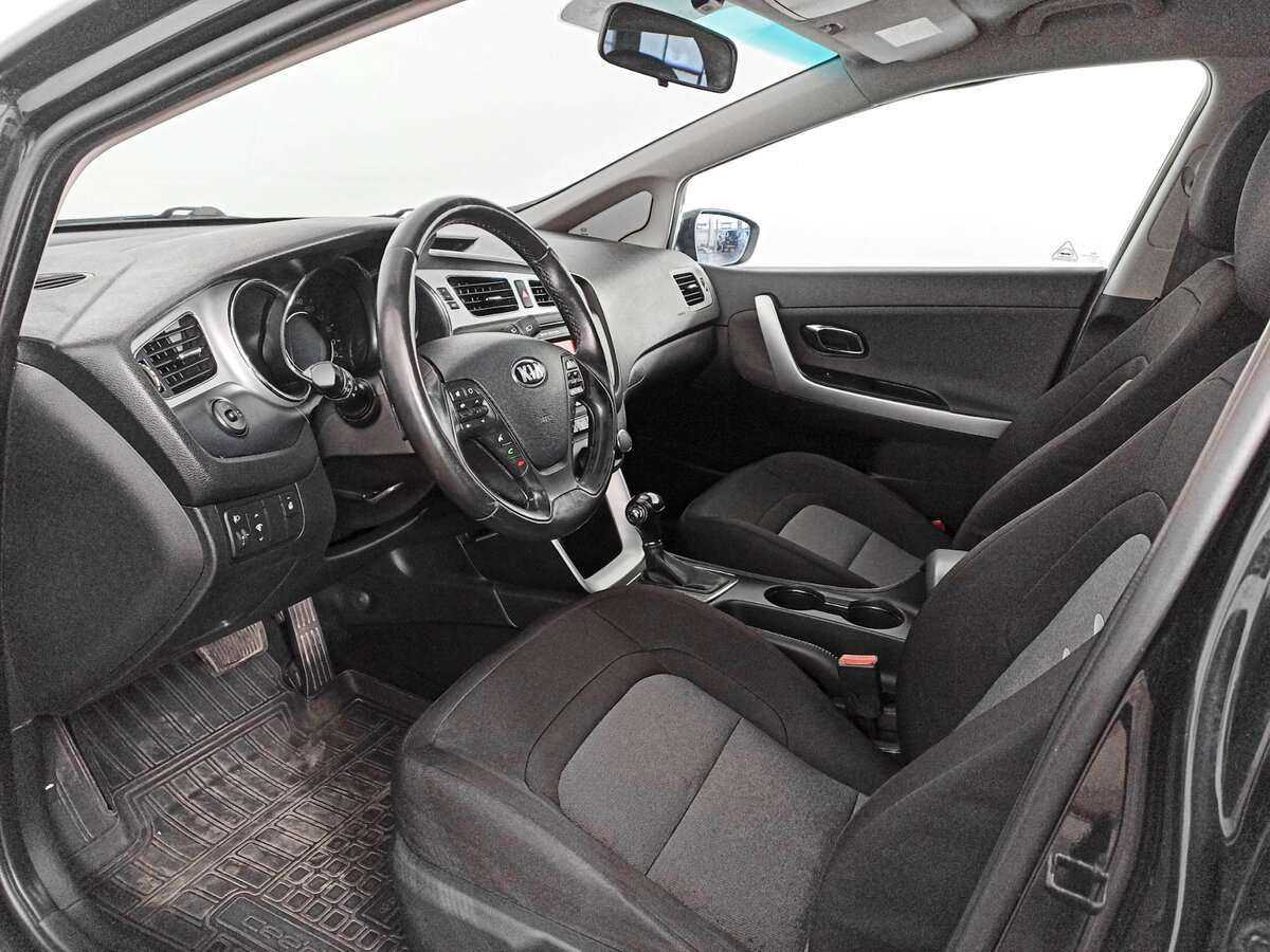 Купить Kia Ceed, 2012, 151 082 км.. Фото: #13