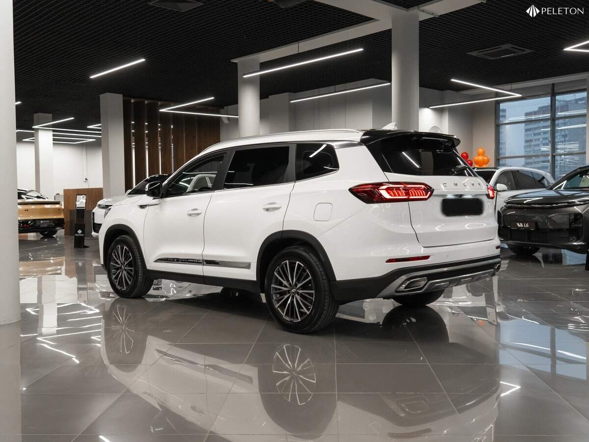 Купить Chery Tiggo 8 Pro, 2021, 69 470 км.. Фото: #3