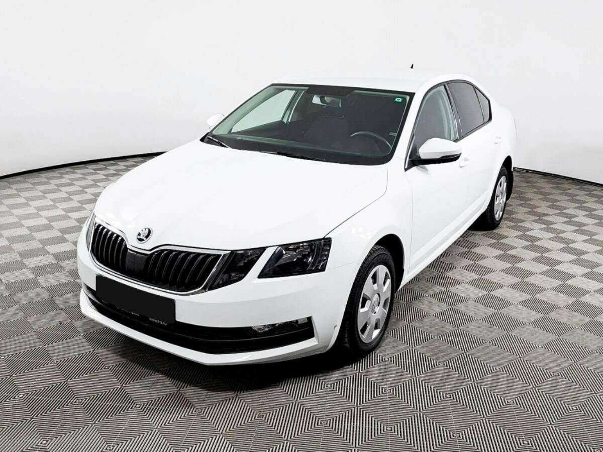 Купить Skoda Octavia, 2019, 114 900 км.. Фото: #0