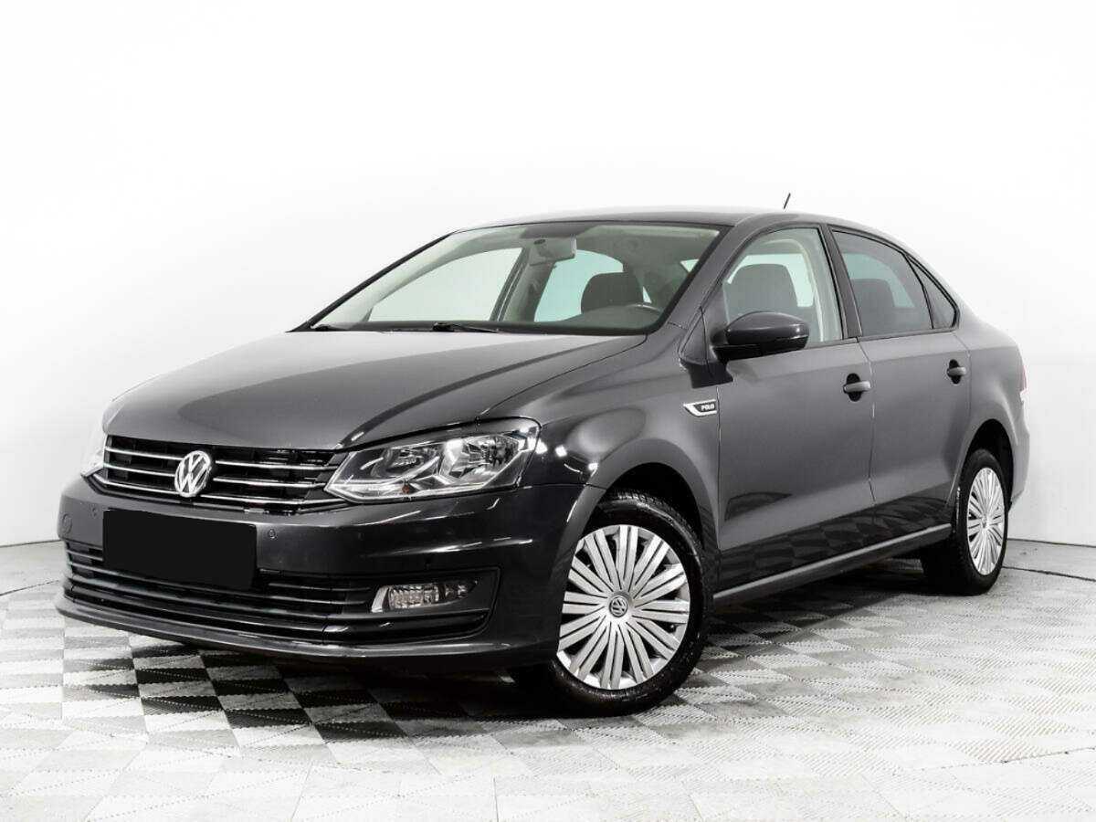 Купить Volkswagen Polo, 2018, 82 350 км.. Посмотреть фото