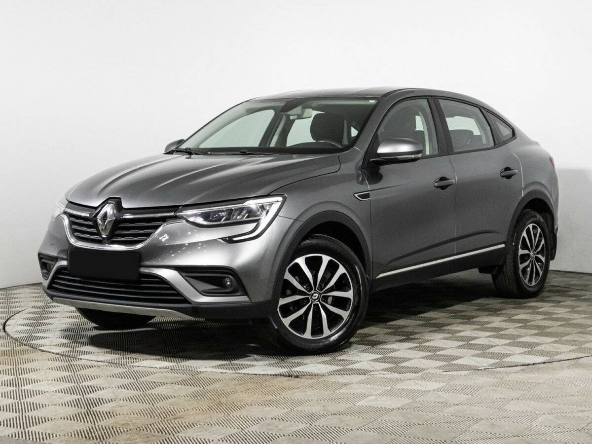 Купить Renault Arkana, 2021, 94 802 км.. Посмотреть фото