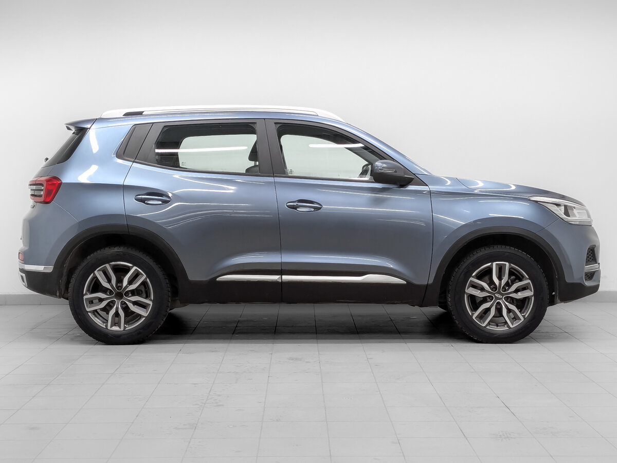 Купить Chery Tiggo 4, 2021, 106 456 км.. Фото: #3