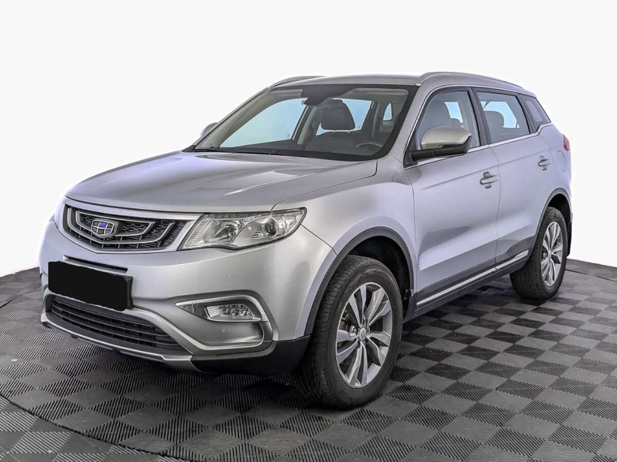 Купить Geely Atlas, 2019, 73 937 км.. Посмотреть фото