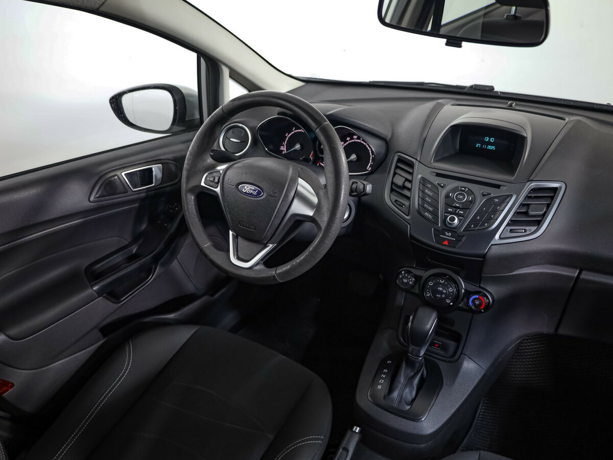 Купить Ford Fiesta, 2016, 126 591 км.. Фото: #6