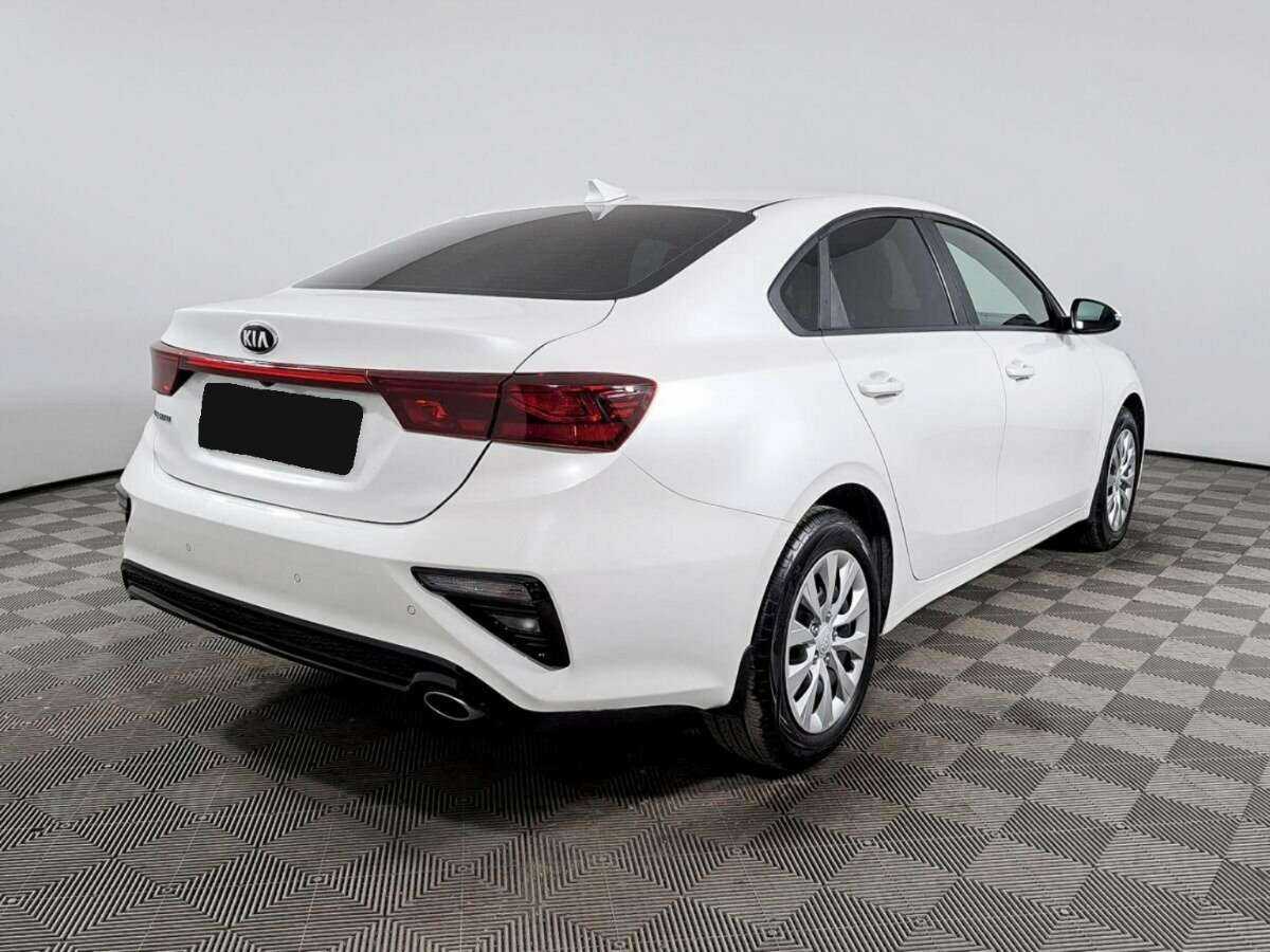 Купить Kia Cerato, 2021, 75 502 км.. Фото: #3