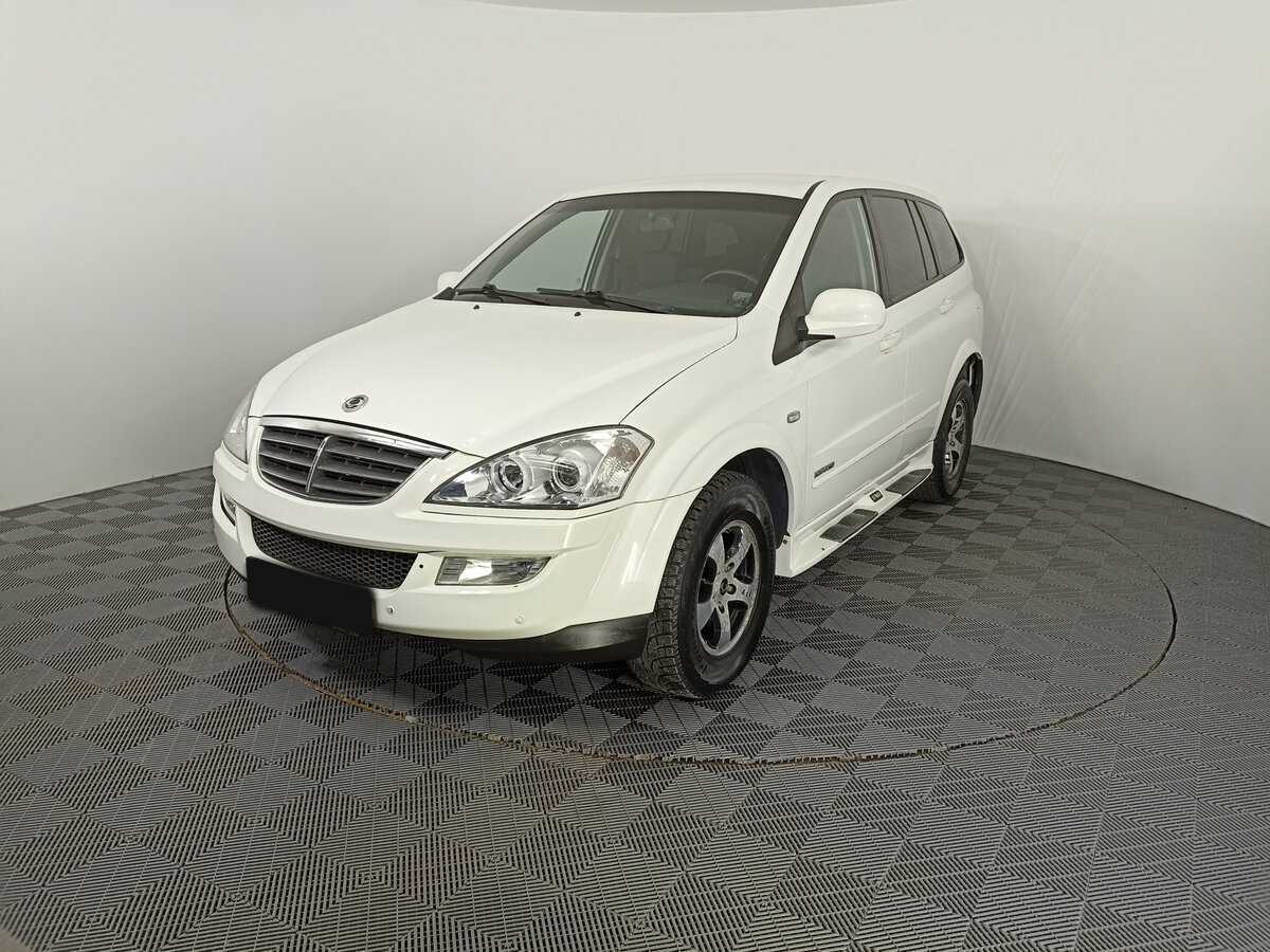 Купить SsangYong Kyron, 2013, 111 412 км.. Фото: #0