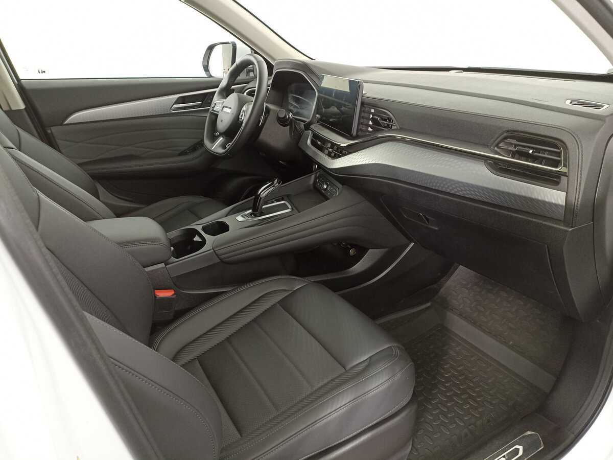 Купить Haval F7x, 2023, 24 496 км.. Фото: #7