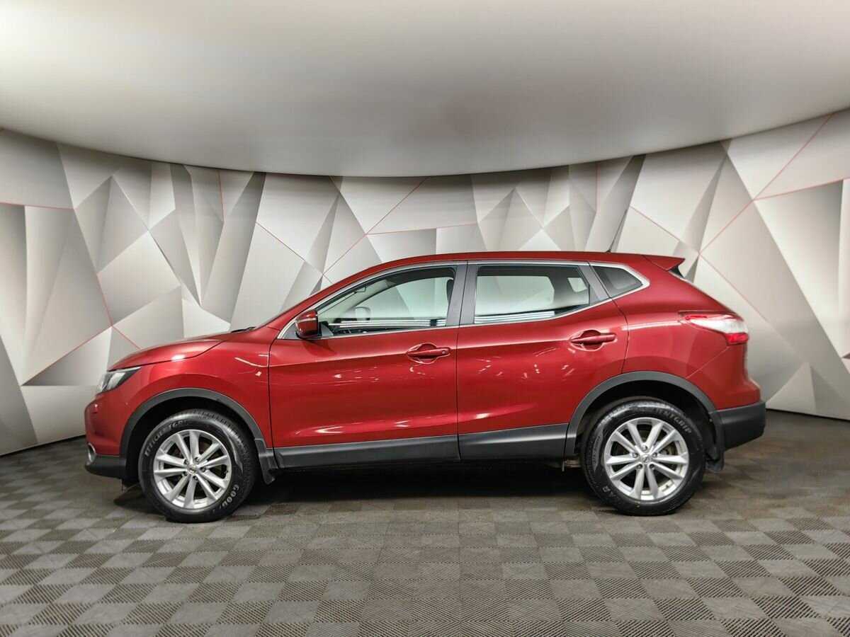 Купить Nissan Qashqai, 2014, 36 286 км.. Фото: #4