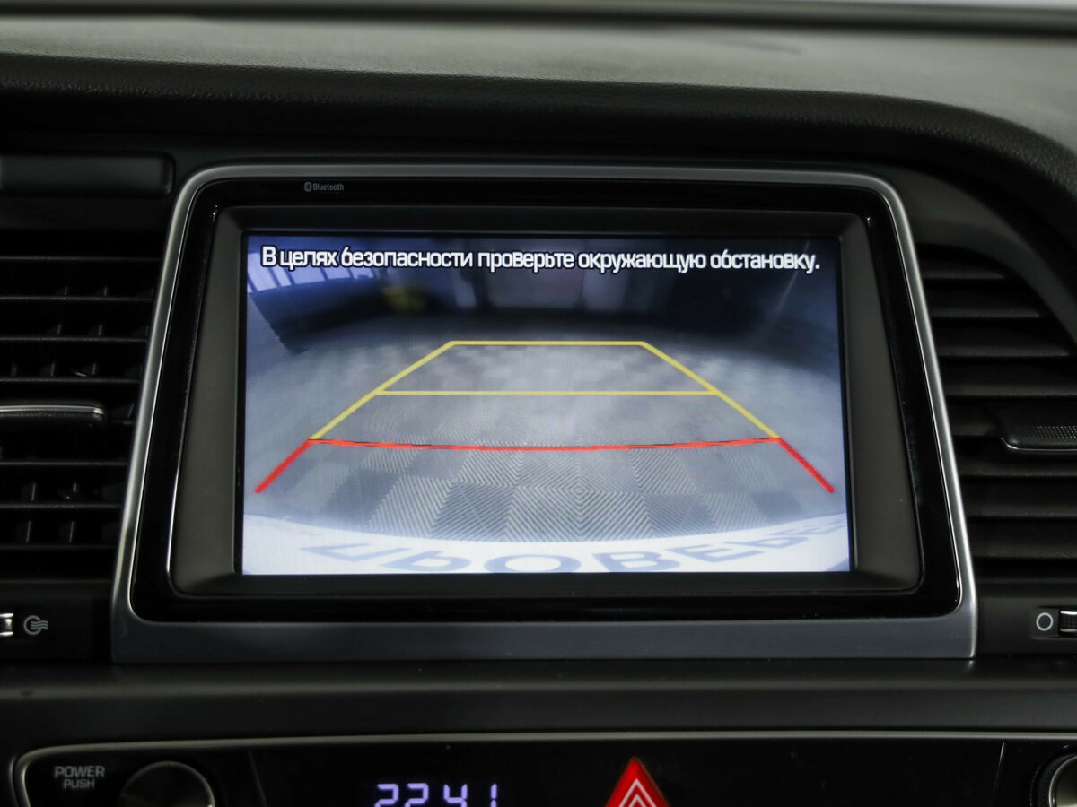 Купить Hyundai Sonata, 2019, 123 932 км.. Фото: #14