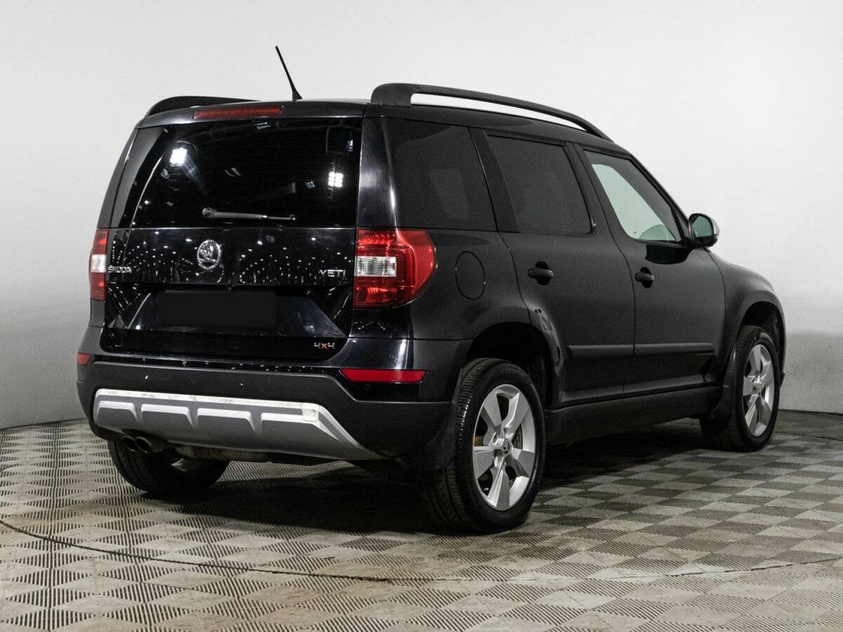 Купить Skoda Yeti, 2014, 198 177 км.. Фото: #4