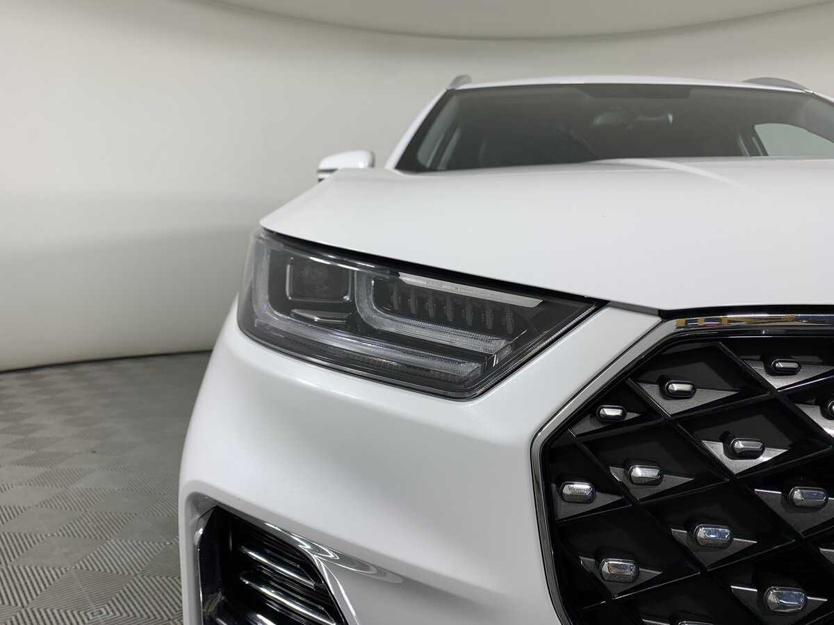 Купить Chery Tiggo 8 Pro, 2021, 41 133 км.. Фото: #9