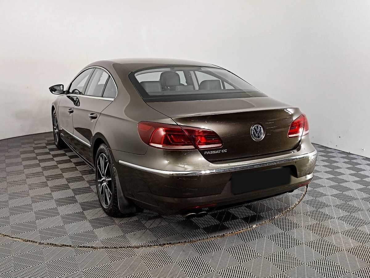 Купить Volkswagen Passat CC, 2013, 165 335 км.. Фото: #5