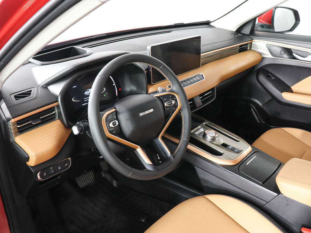 Купить Haval Jolion, 2023, 14 873 км.. Фото: #8