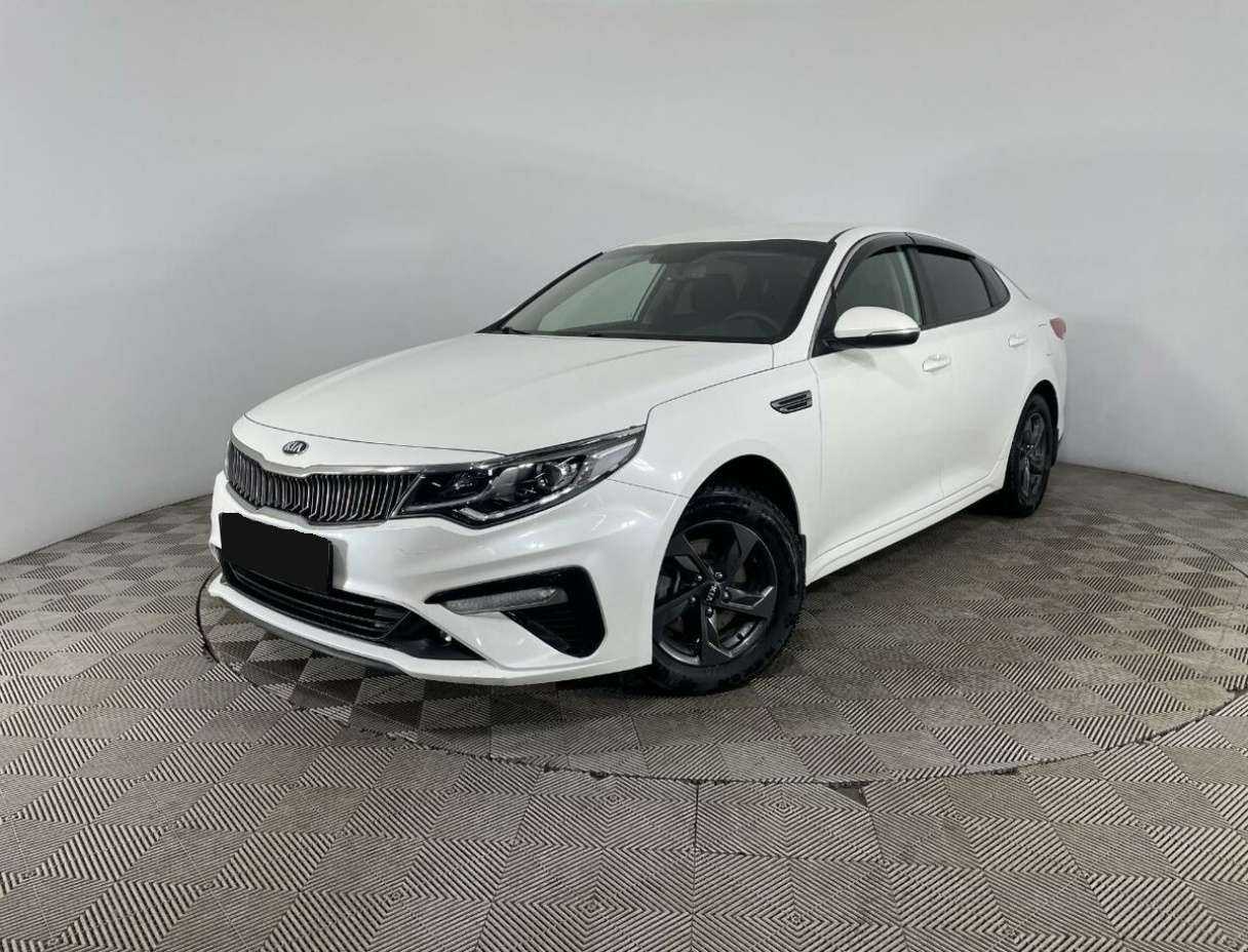 Купить Kia Optima, 2018, 251 915 км.. Посмотреть фото