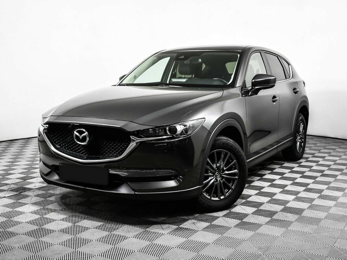 Купить Mazda CX-5, 2021, 64 308 км.. Фото: #0