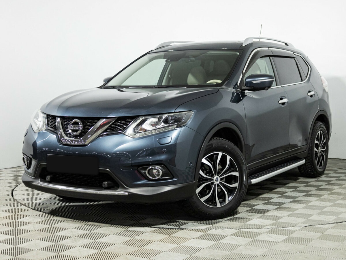Купить Nissan X-Trail, 2015, 66 742 км.. Фото: #0