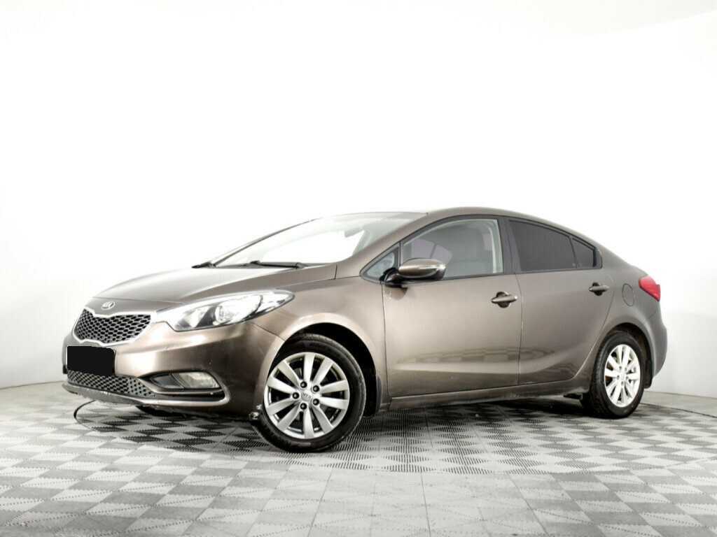 Купить Kia Cerato, 2015, 140 810 км.. Посмотреть фото