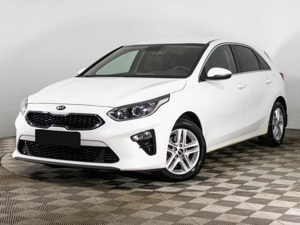 Купить Kia Ceed, 2020, 39 741 км.. Фото: #0