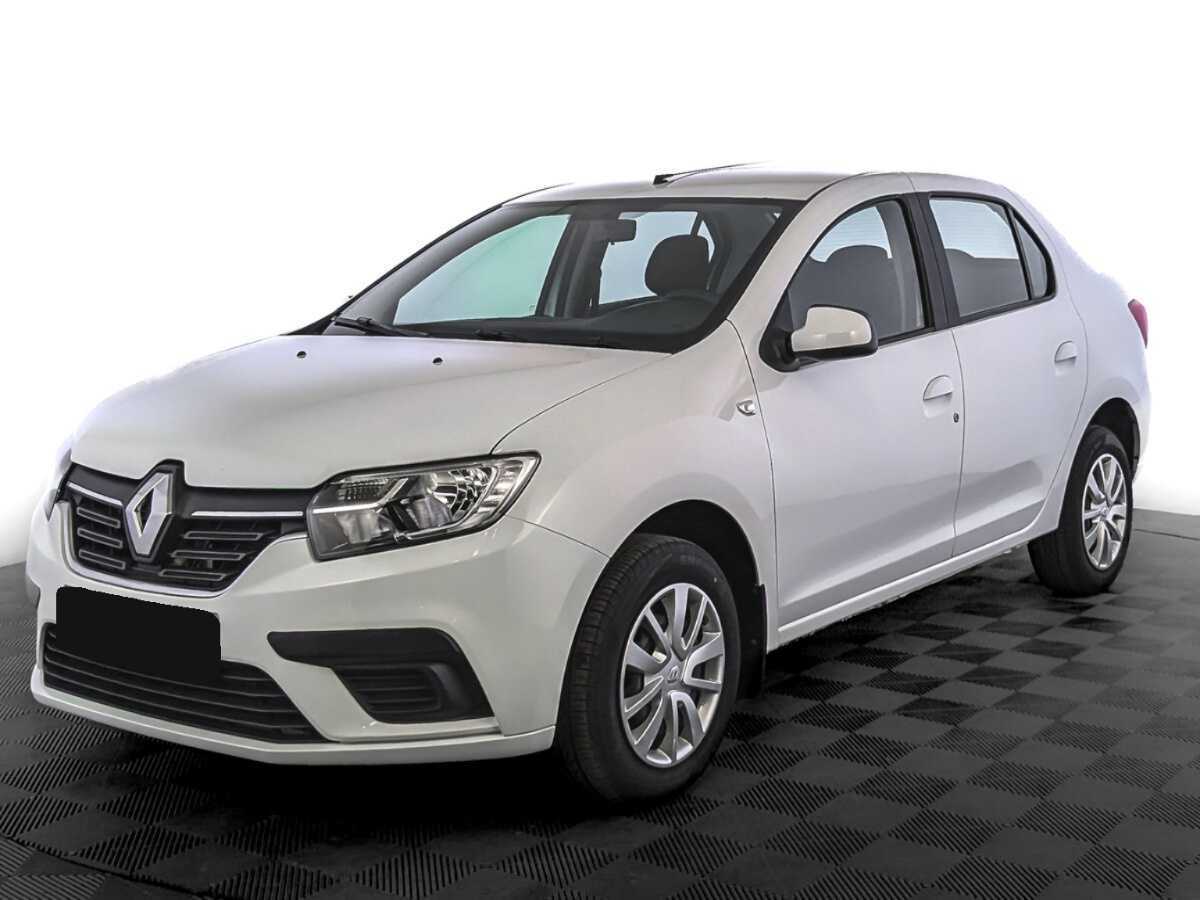 Купить Renault Logan, 2021, 23 319 км.. Фото: #0