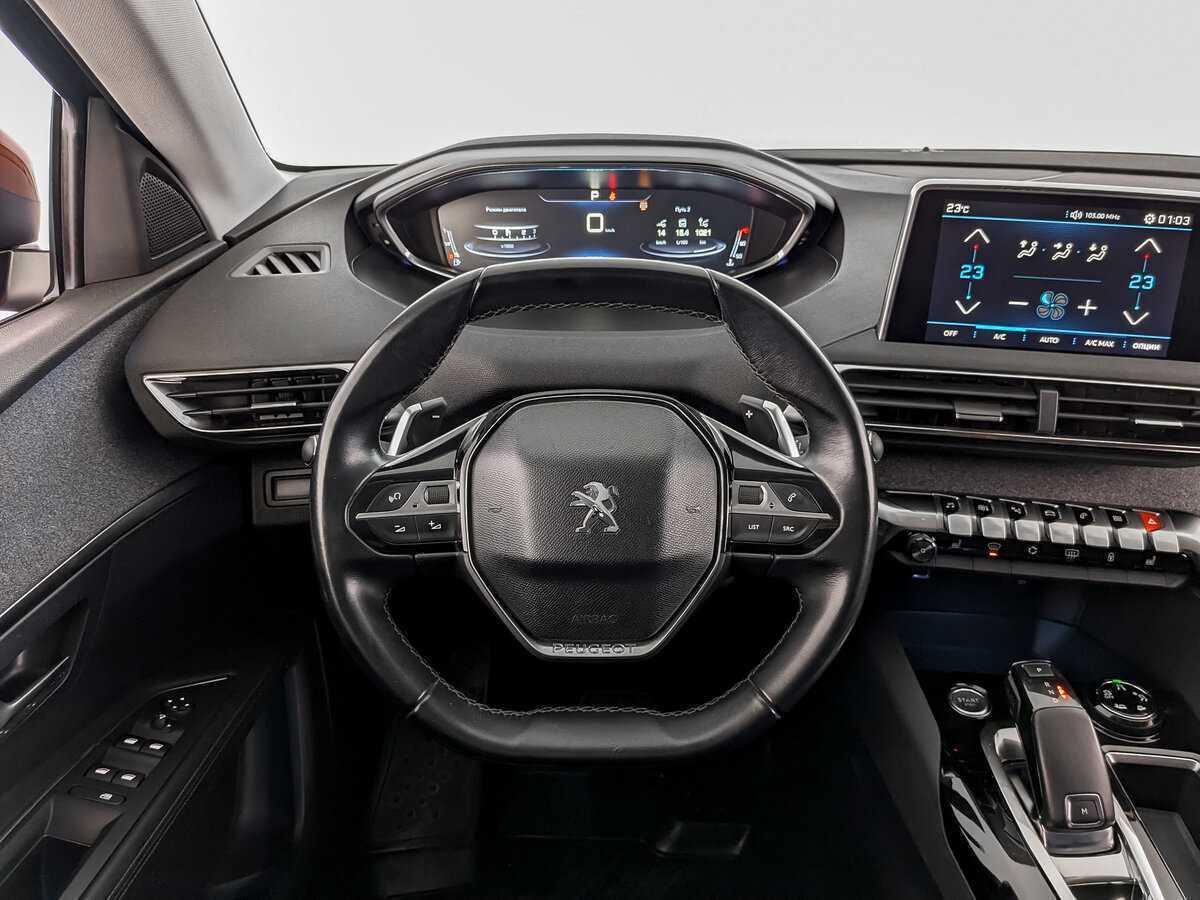 Купить Peugeot 3008, 2017, 91 000 км.. Фото: #16