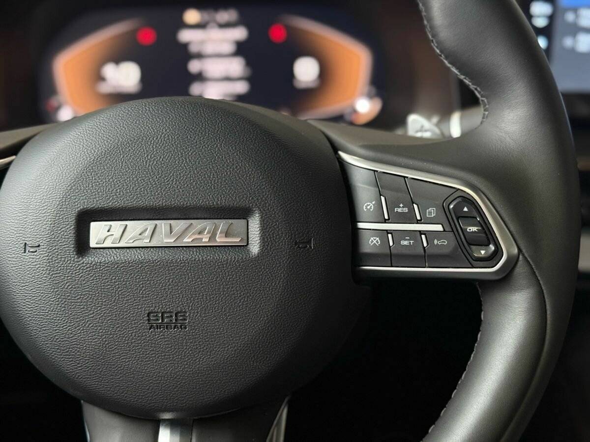 Купить Haval F7x, 2023, 31 220 км.. Фото: #36